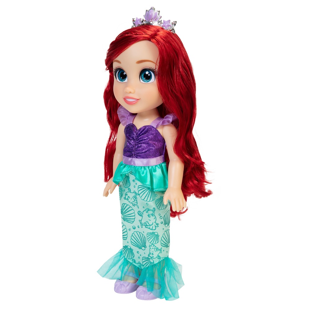 Prinzessin Ariel Kleinkindpuppe
