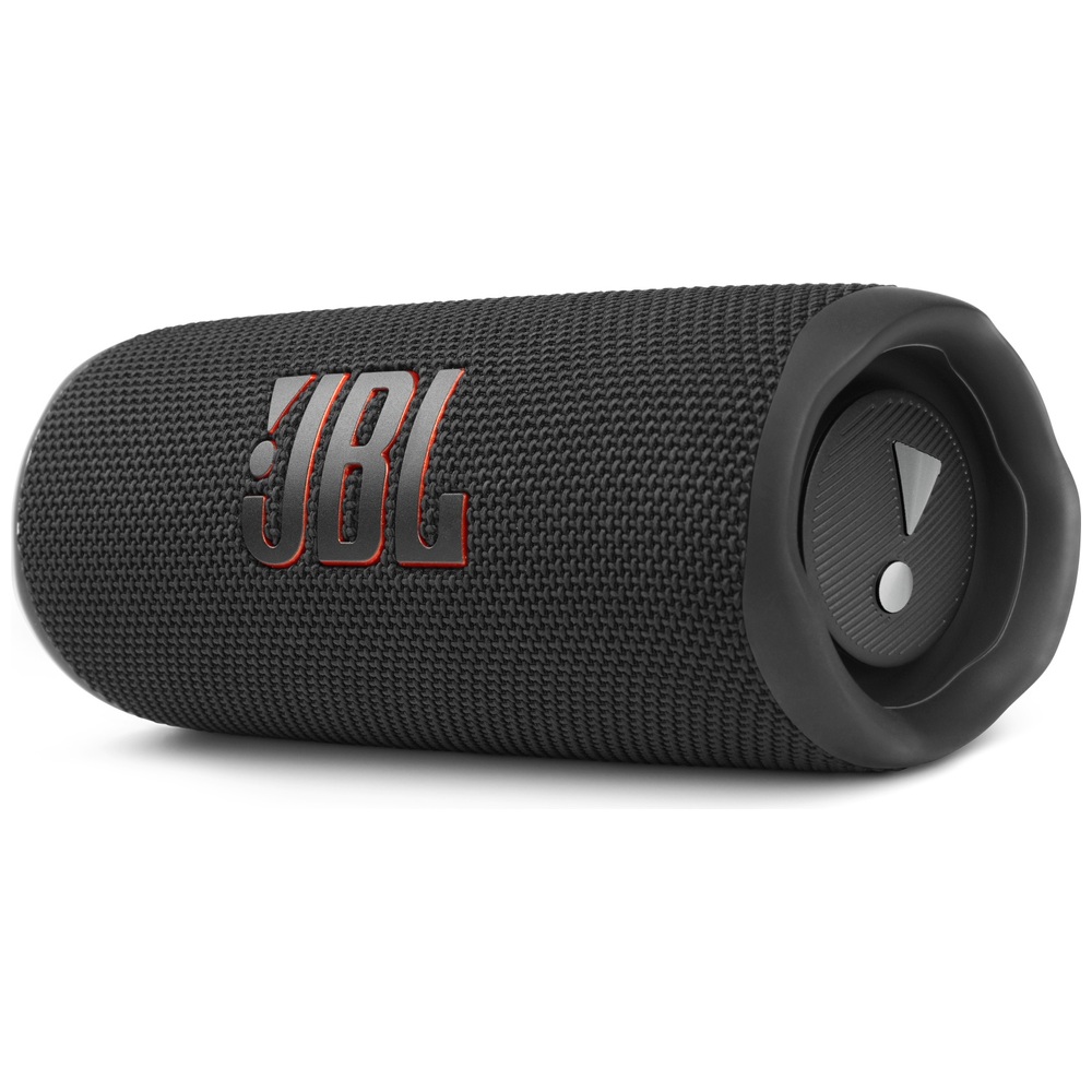 JBL Flip 6 Bluetooth-Lautsprecher, Schwarz