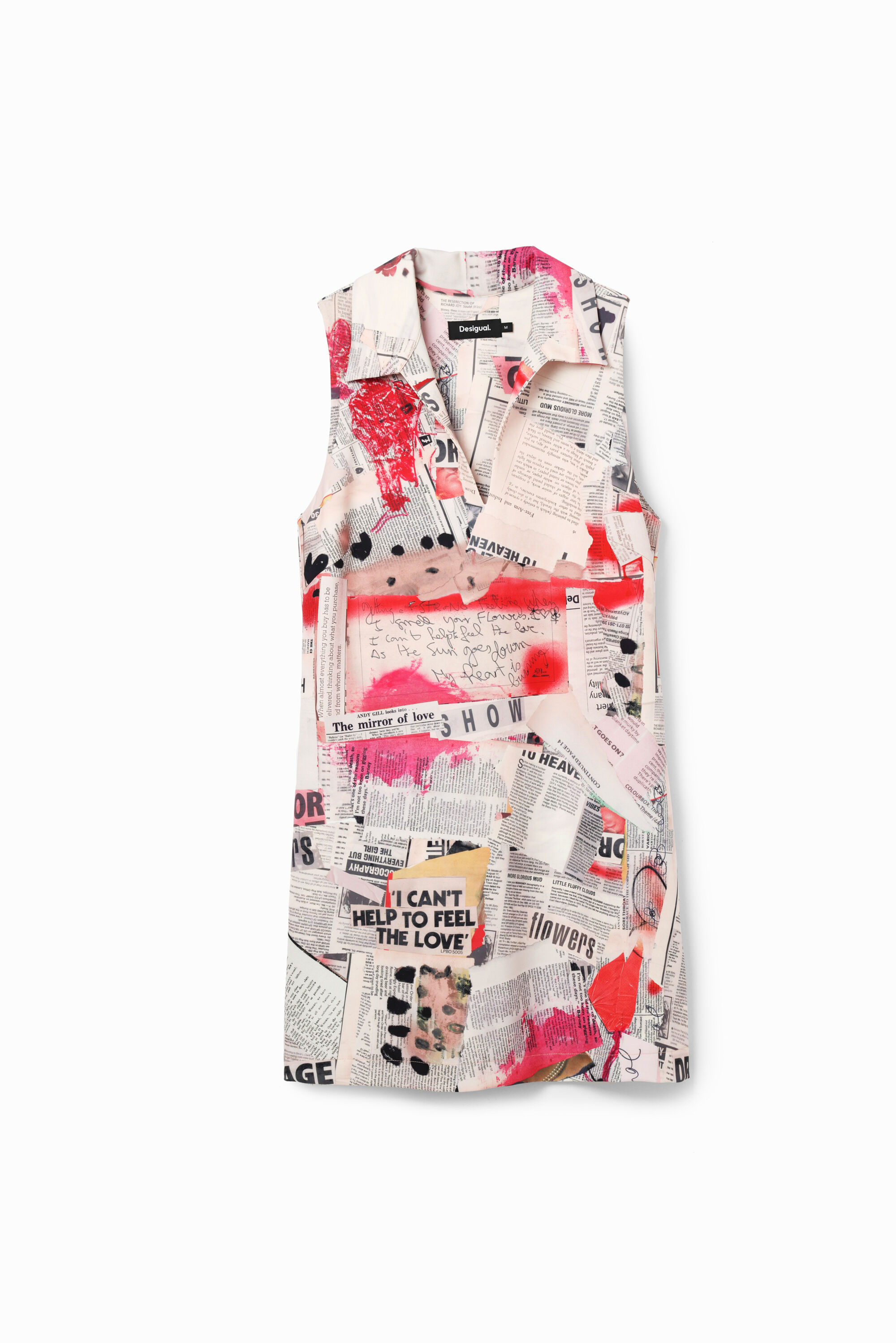 Robe polo journal