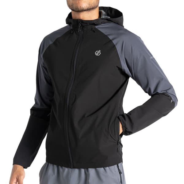 Veste randonnée DARE 2B MOVEMENT JKT EBONY/BLACK