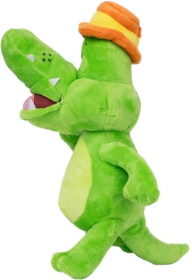 Teddykompaniet Arne Alligator Kosedyr 25 cm