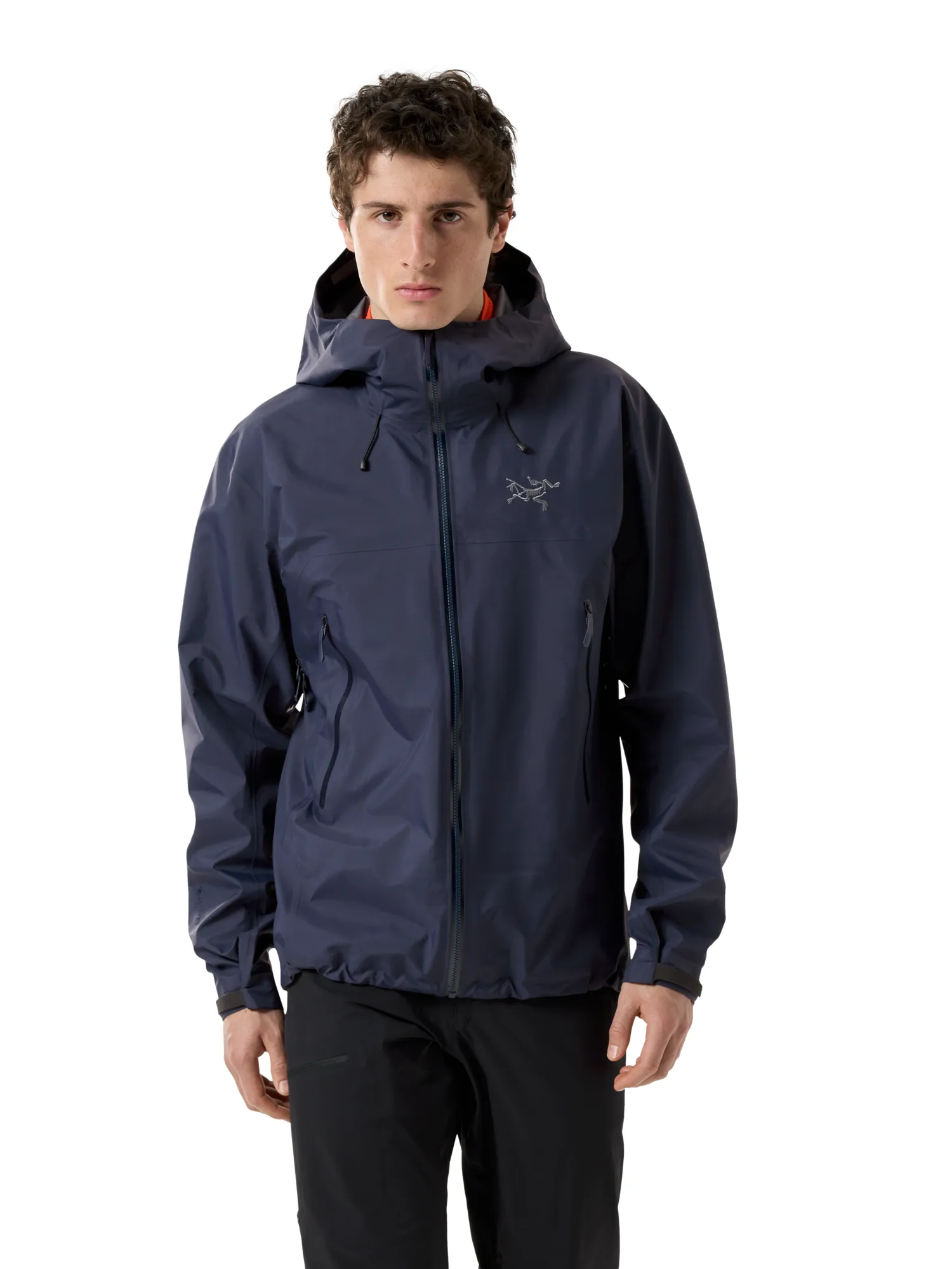 Arc'teryx Men's Beta SL Jacket Black Sapphire