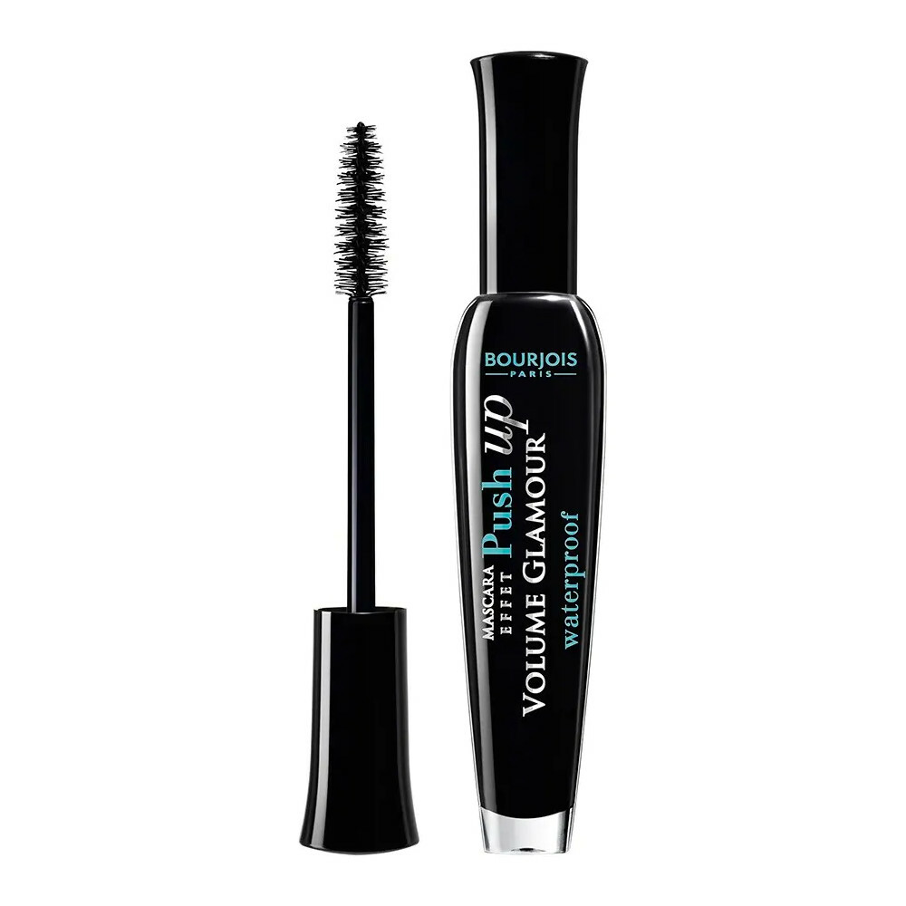 Bourjois Volume Glamour Push Up Mascara 71 Black Waterproof