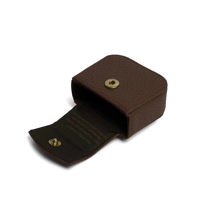 Coque Airpods Pro Purity Letra Chocolat