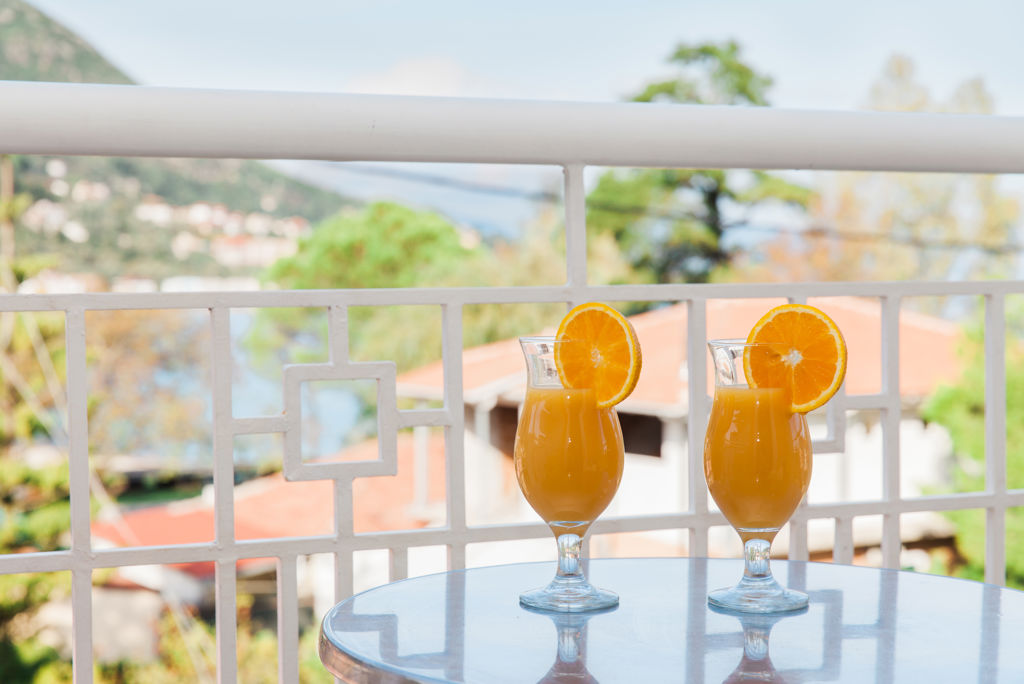 Afendra Luxury Studios Logies - Appartement