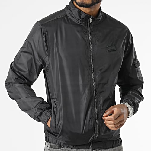 Veste Zippée 20715270 Noir