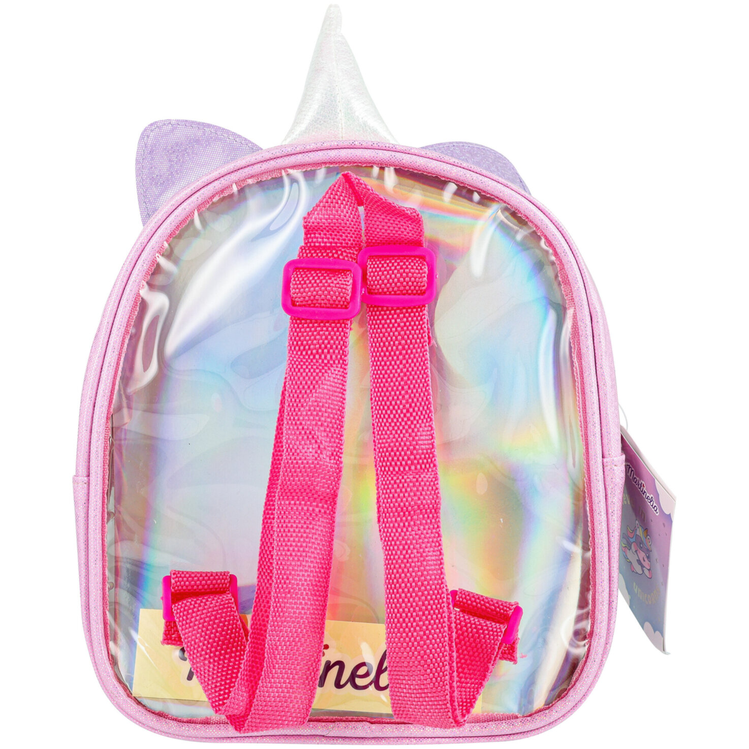 Martinelia Little Unicorn Cosmetic Bag