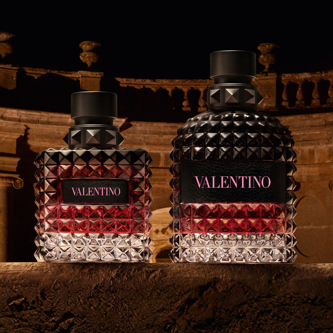 Valentino BORN IN ROMA UOMO Eau de Parfum Intense - 100ml