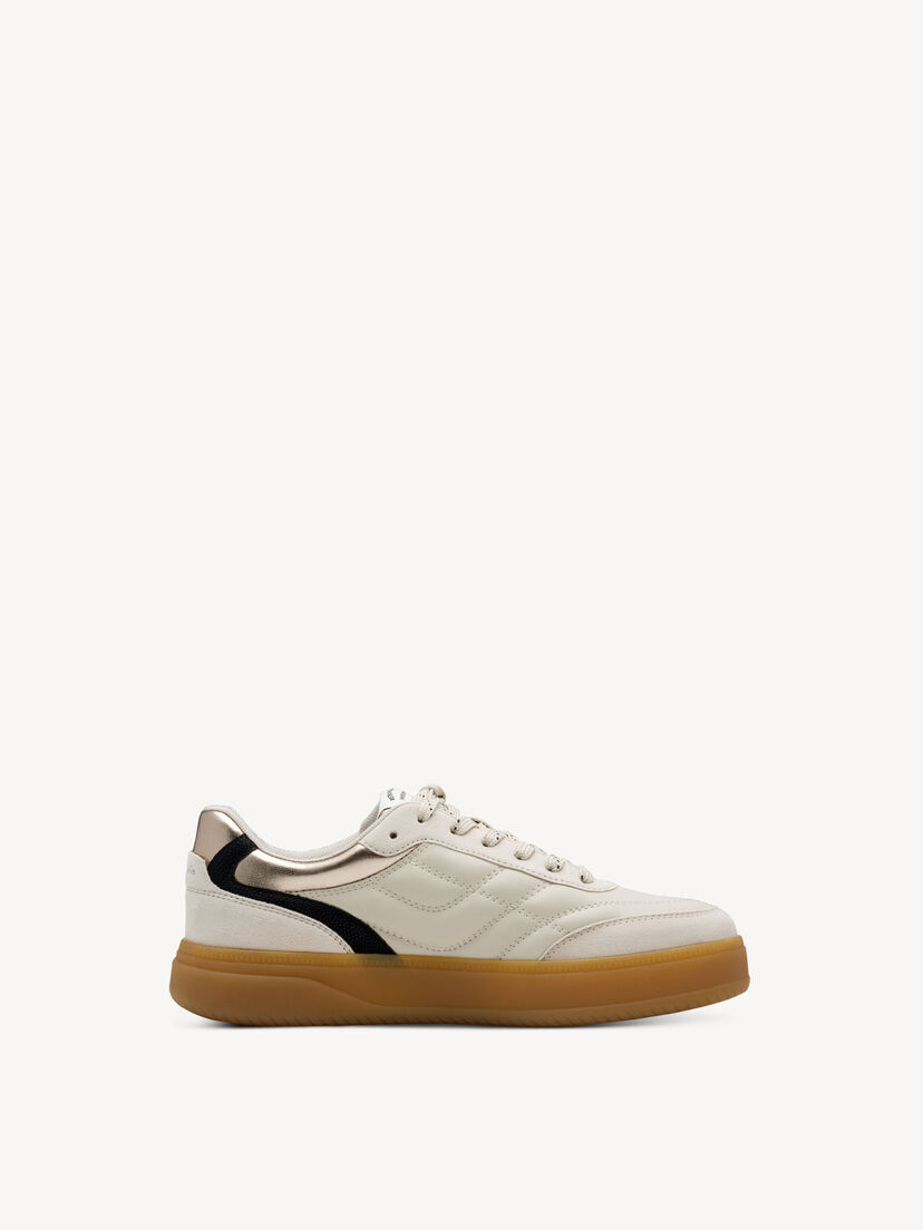 Sneaker - beige