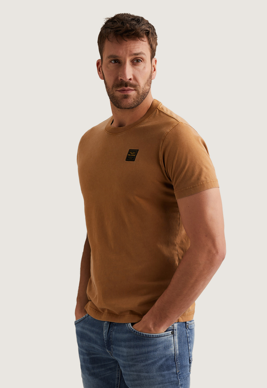 PME Legend Special Garmet Dye T-shirt