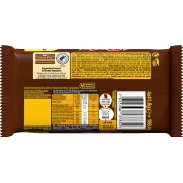 ROLO Melkchocolade karamel 4-pack