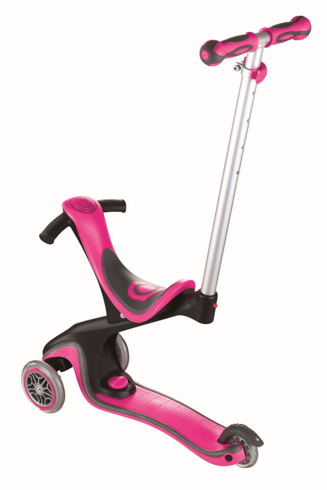 GLOBBER GO-UP COMFORT pink