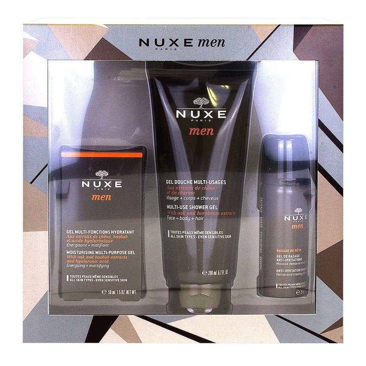 Men coffret Noël 2018 Les incontournables