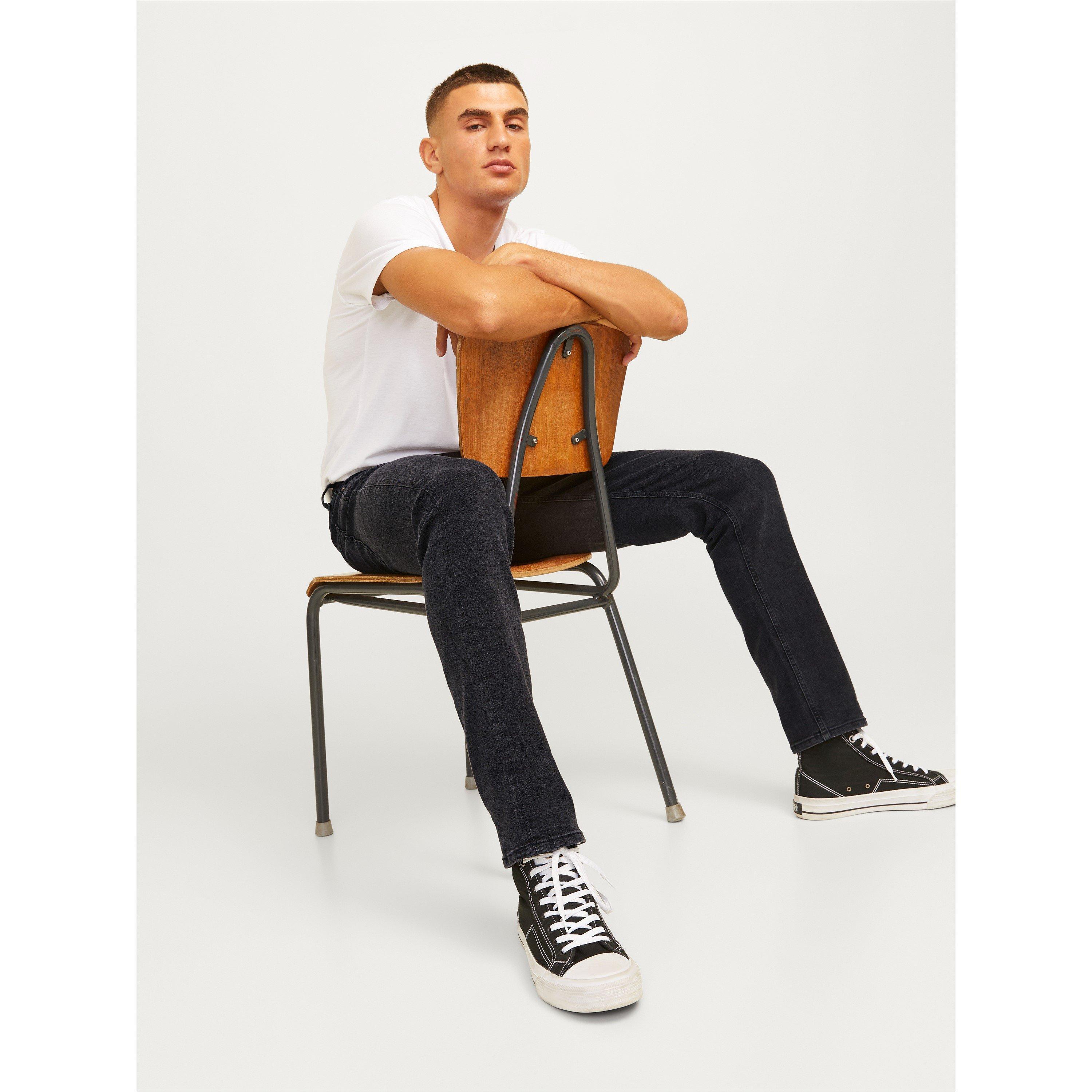 JJ Rebel Adam 270 Tapered Jeans
