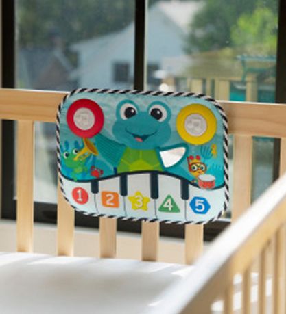 Baby Einstein Motorikspielzeug - Neptune's Kick & Entdecken
