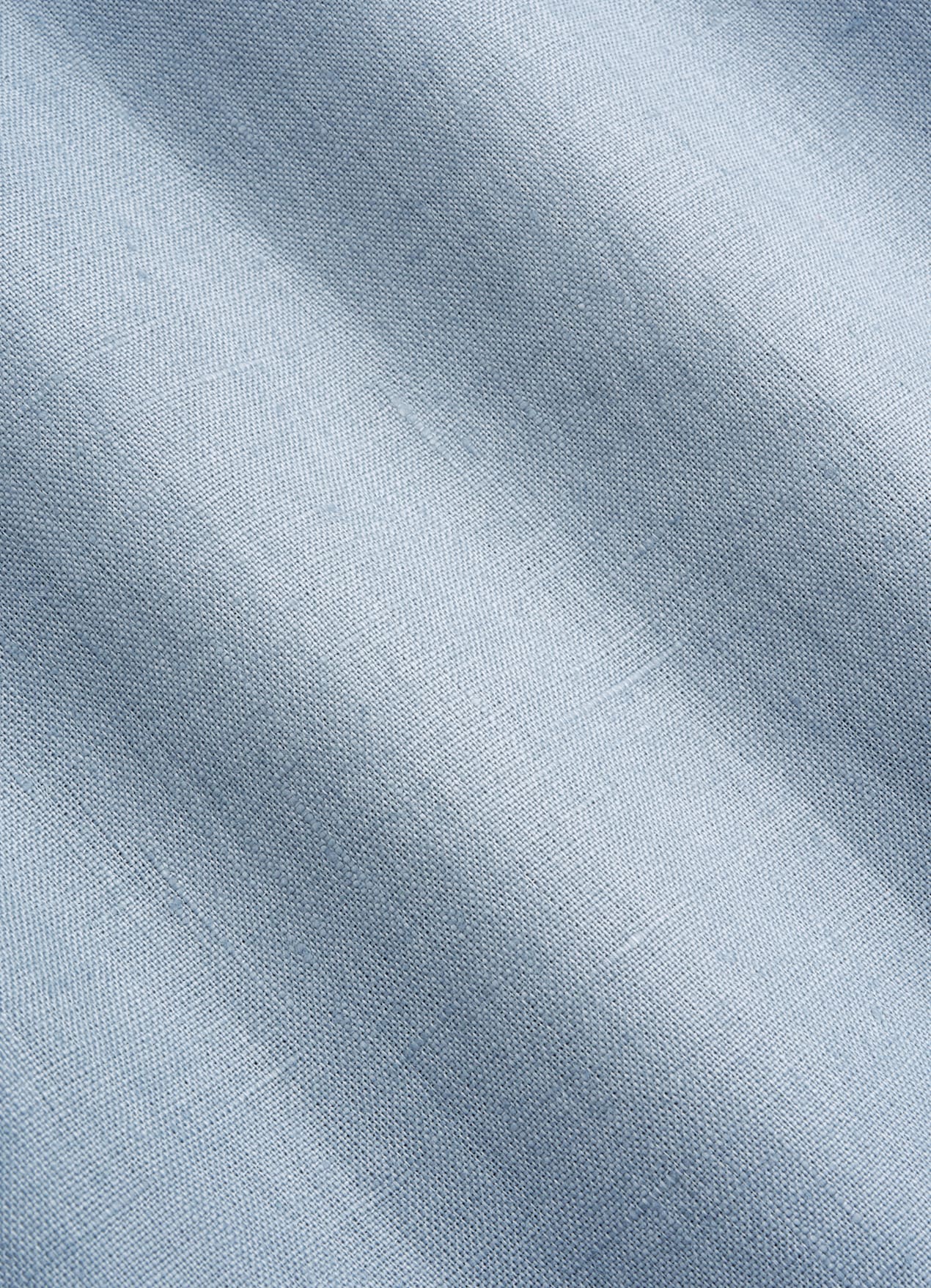 Chemise coupe Tailored bleu moyen