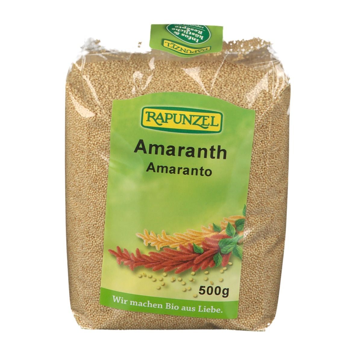 RAPUNZEL Bio Amaranth