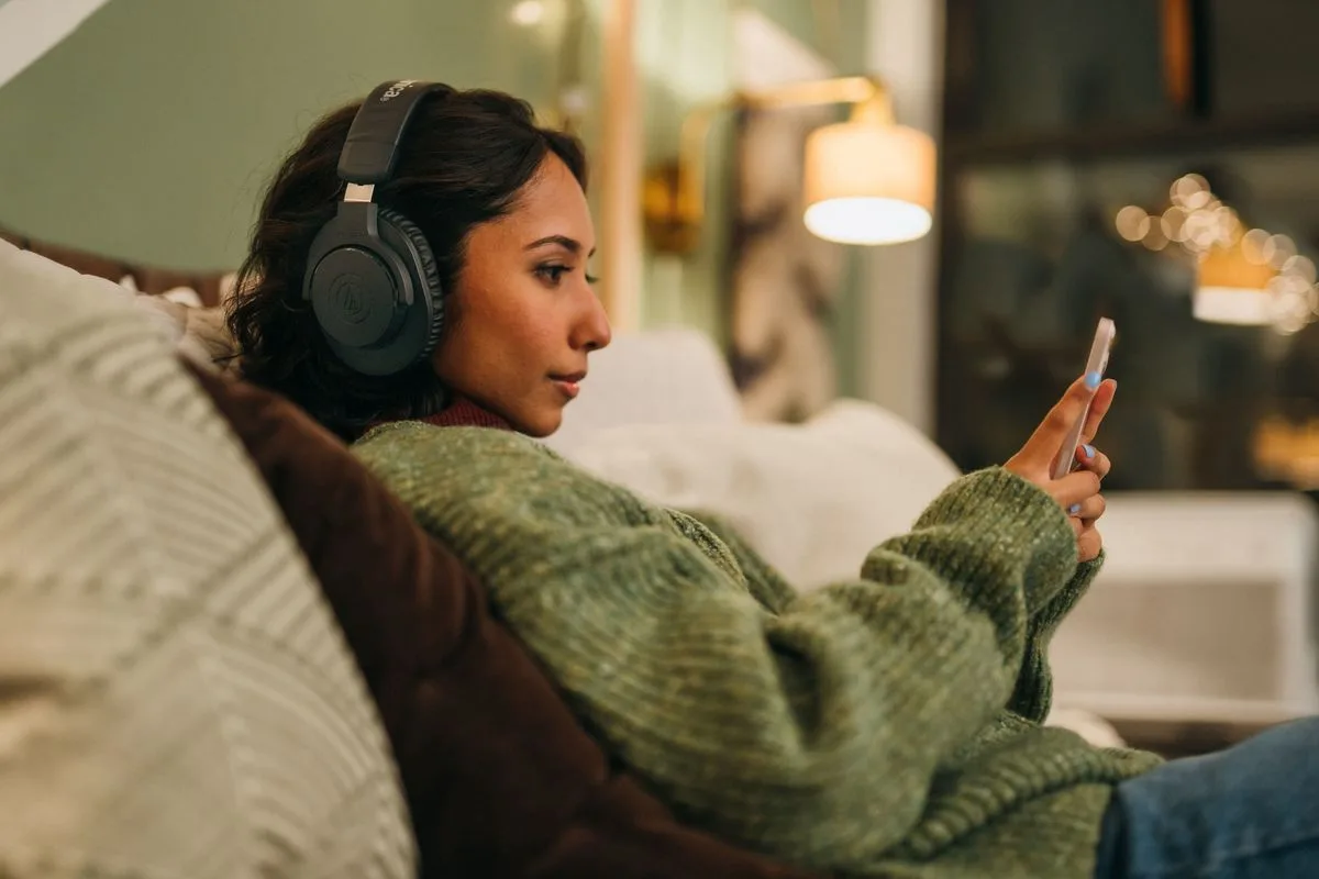 Audio-Technica ATH-M20xBT Noir Casques Bluetooth