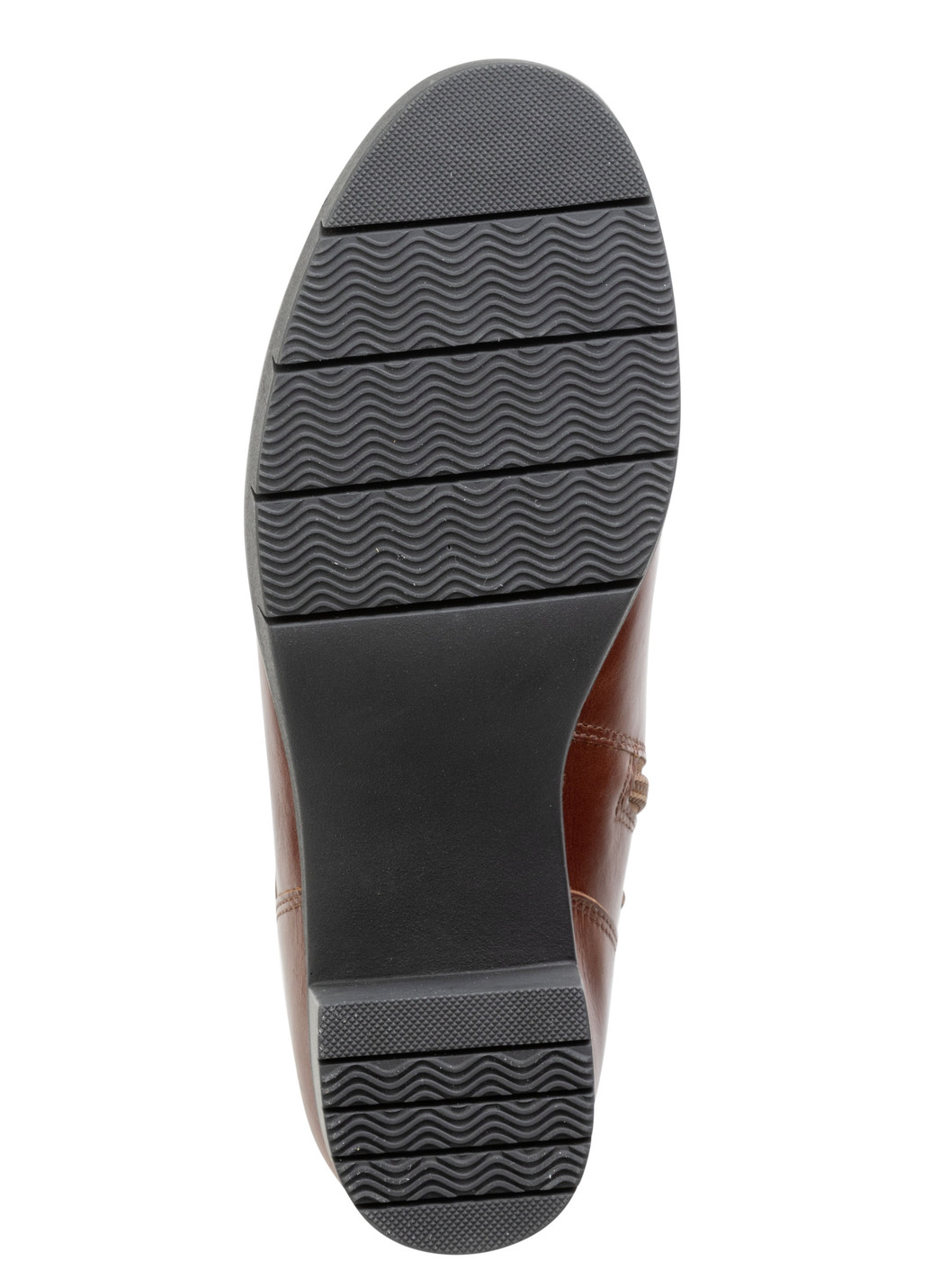 Waldläufer Schnür-Stiefelette aus weichem Nappaleder