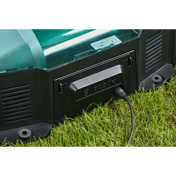 Bosch garage indego