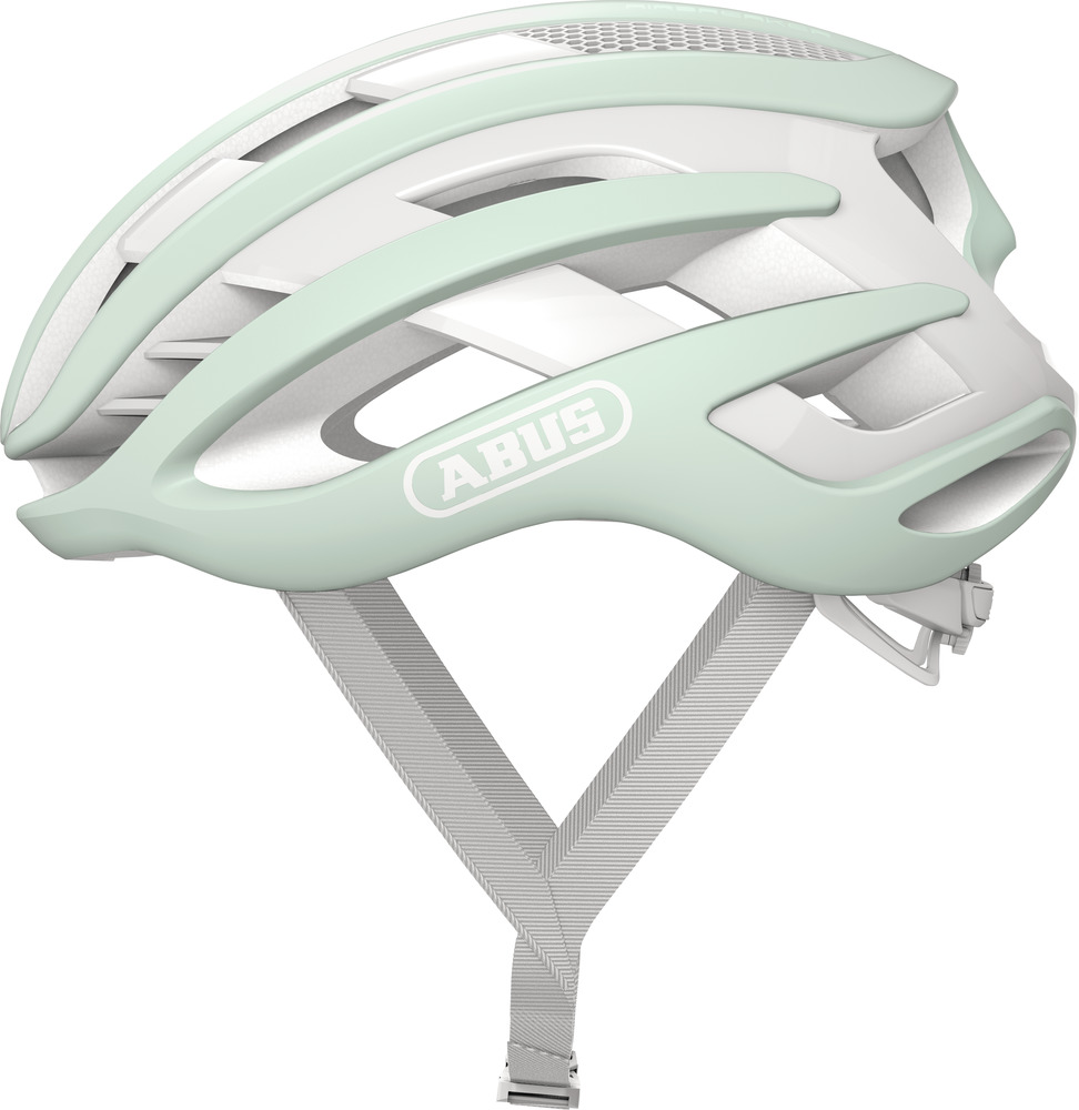 ABUS AirBreakercykelhjelm pure mint