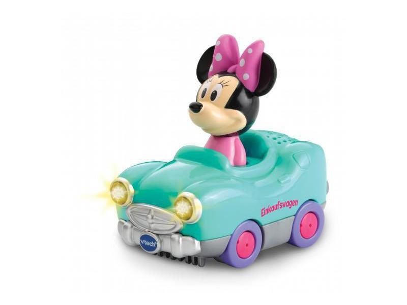 Vtech Tut Tut Baby Flitzer – Minnies Einkaufsabenteuer Disney Spielzeug-Einkaufszentrum