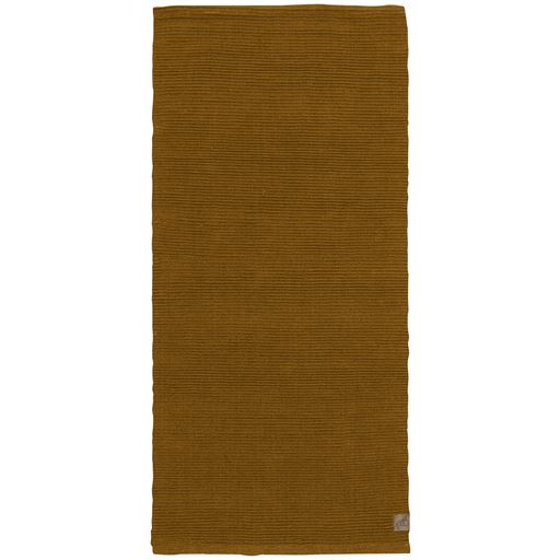 Mette Ditmer Ribbon Tæppe, Brun
