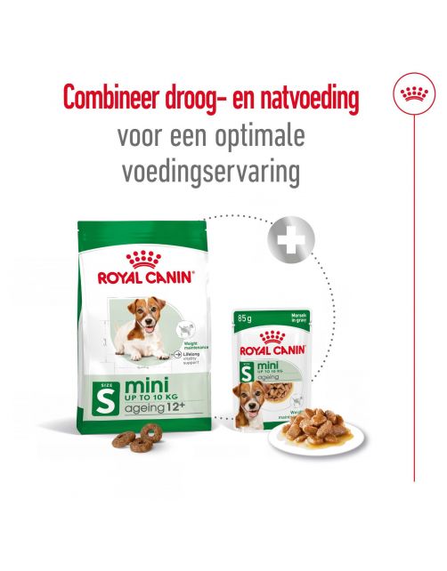 Royal Canin Mini Ageing 12+ - Hondenvoer