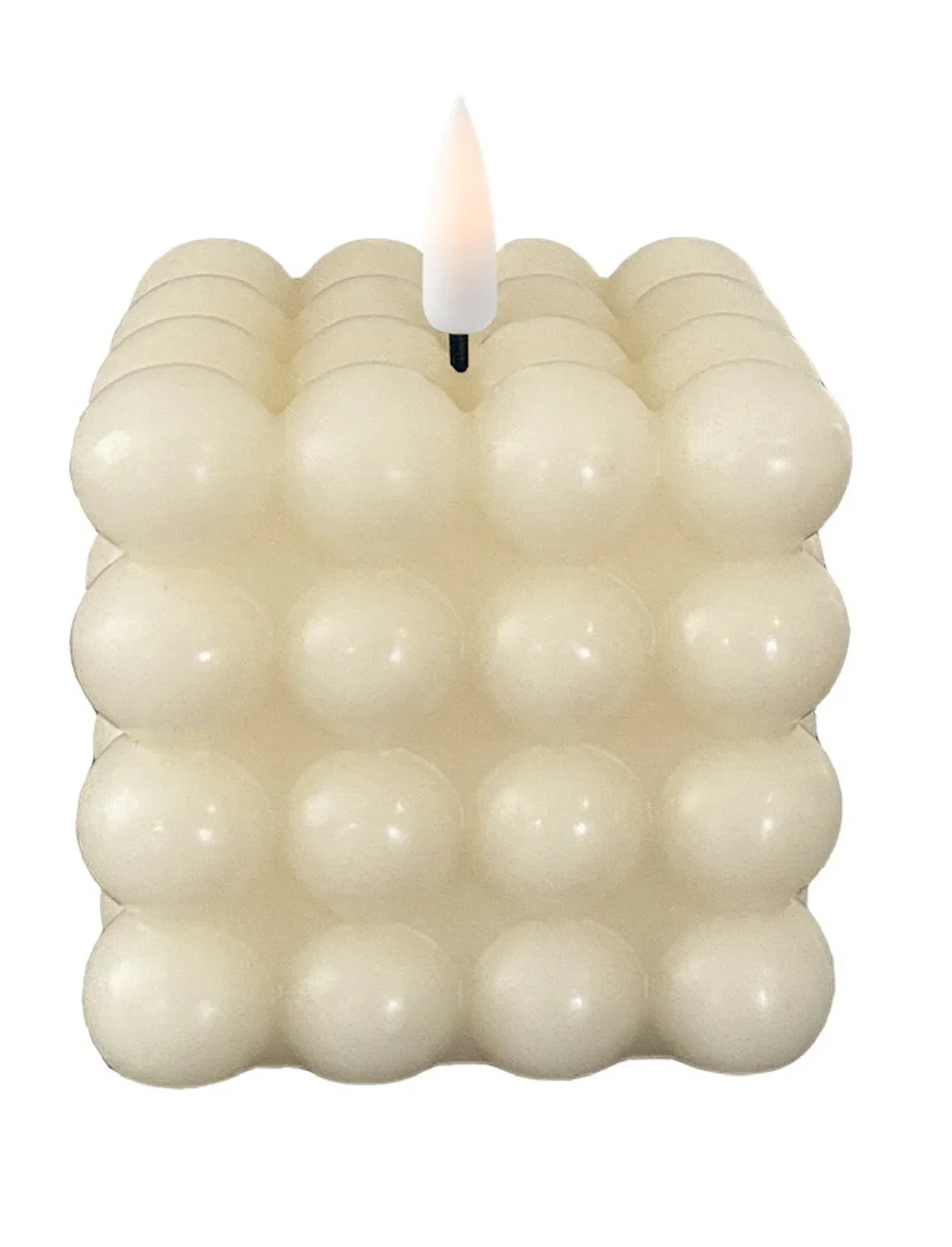 Boblelys LED Høyde 7,5 cm