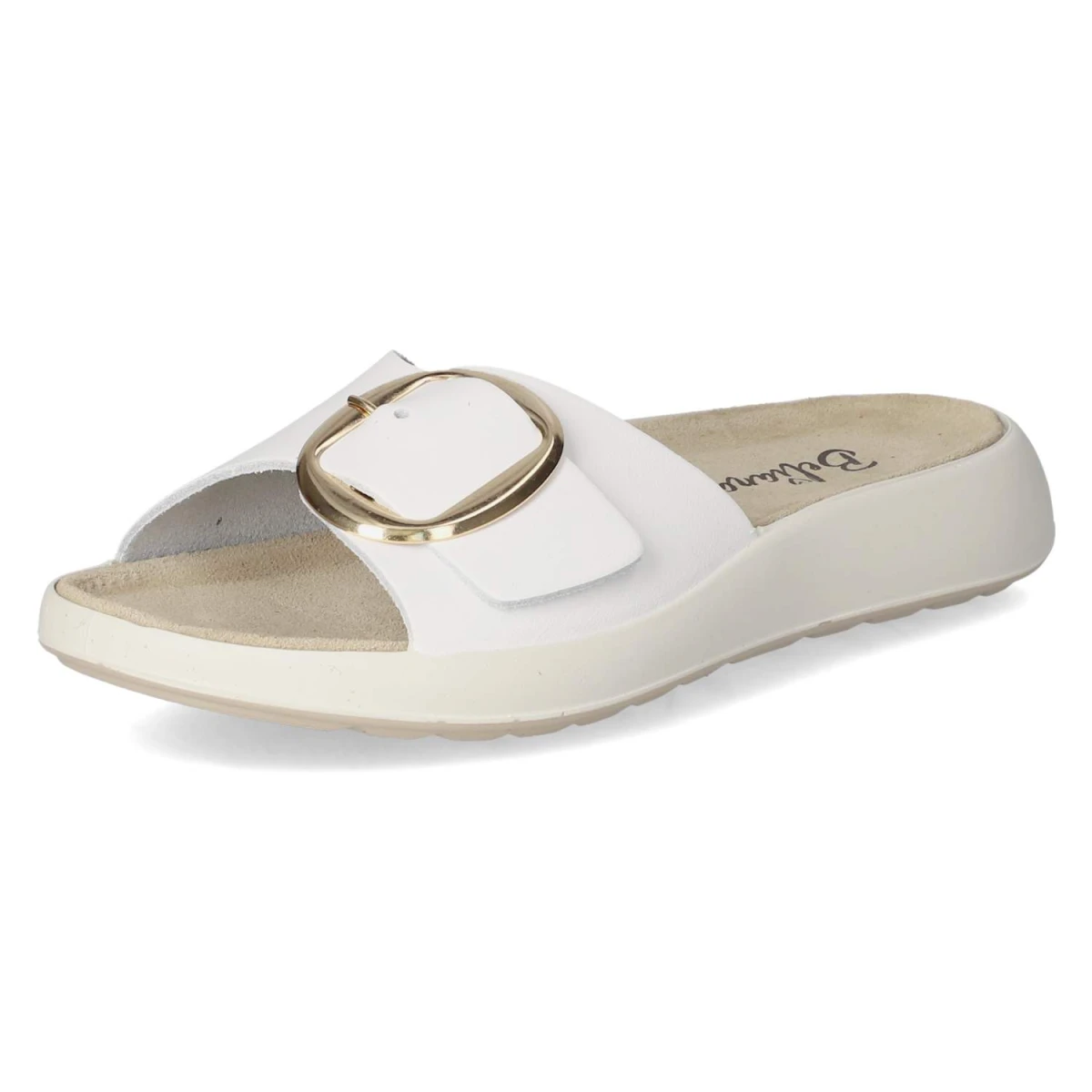 BelianaPantoletten - White/Whi