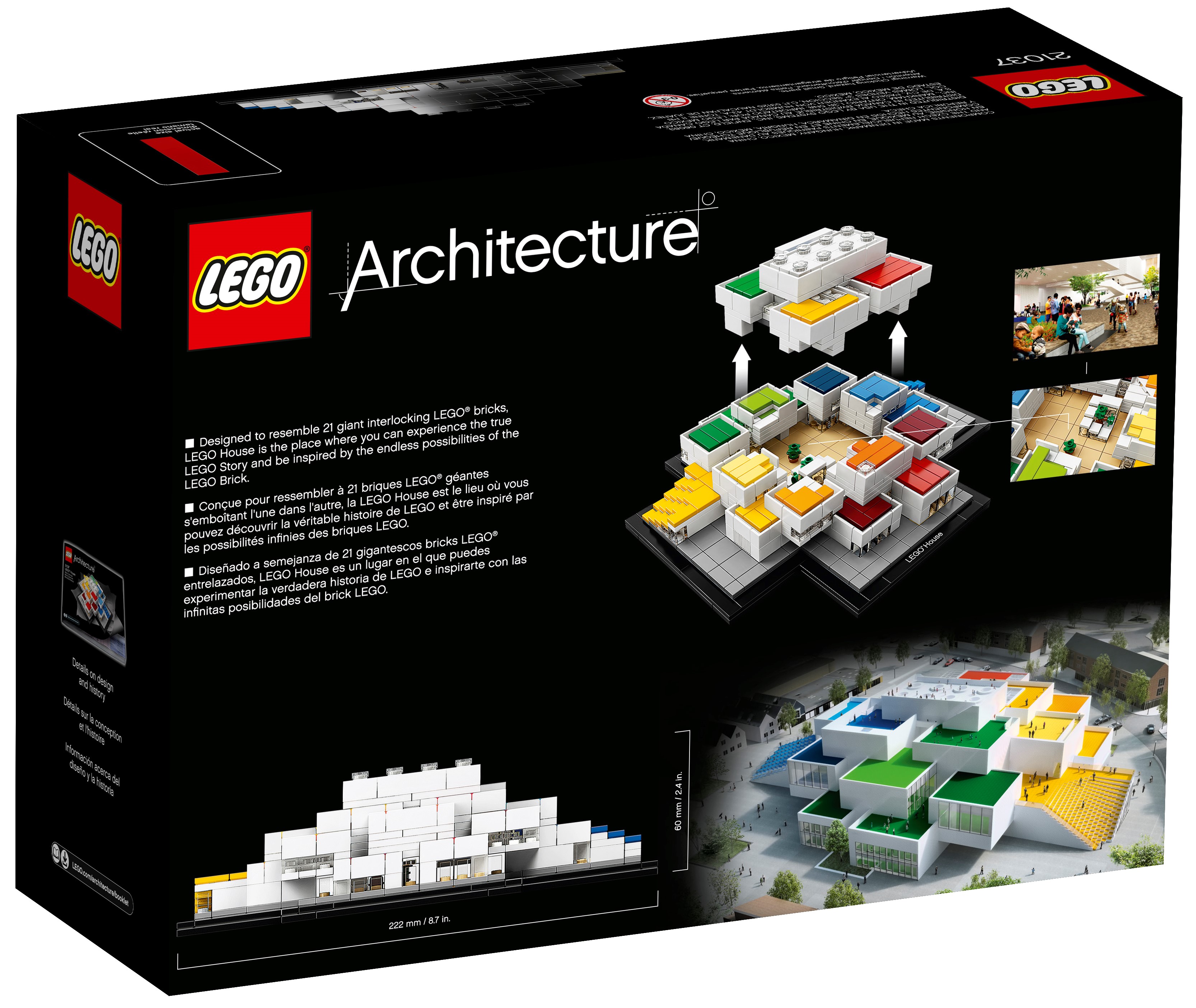 LEGO® Casa 21037