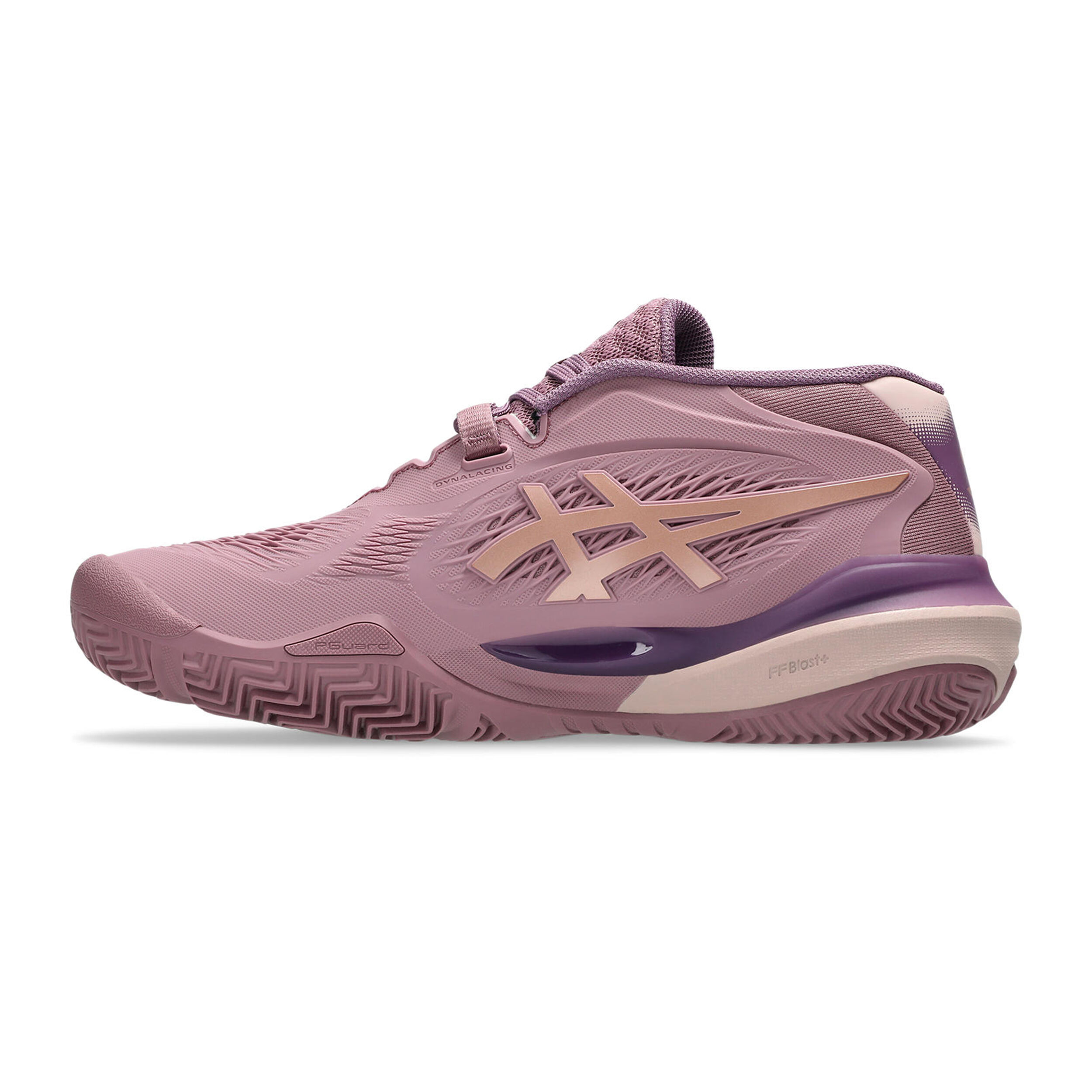 ASICS Gel-Resolution X Chaussures Padel Femmes - Violet