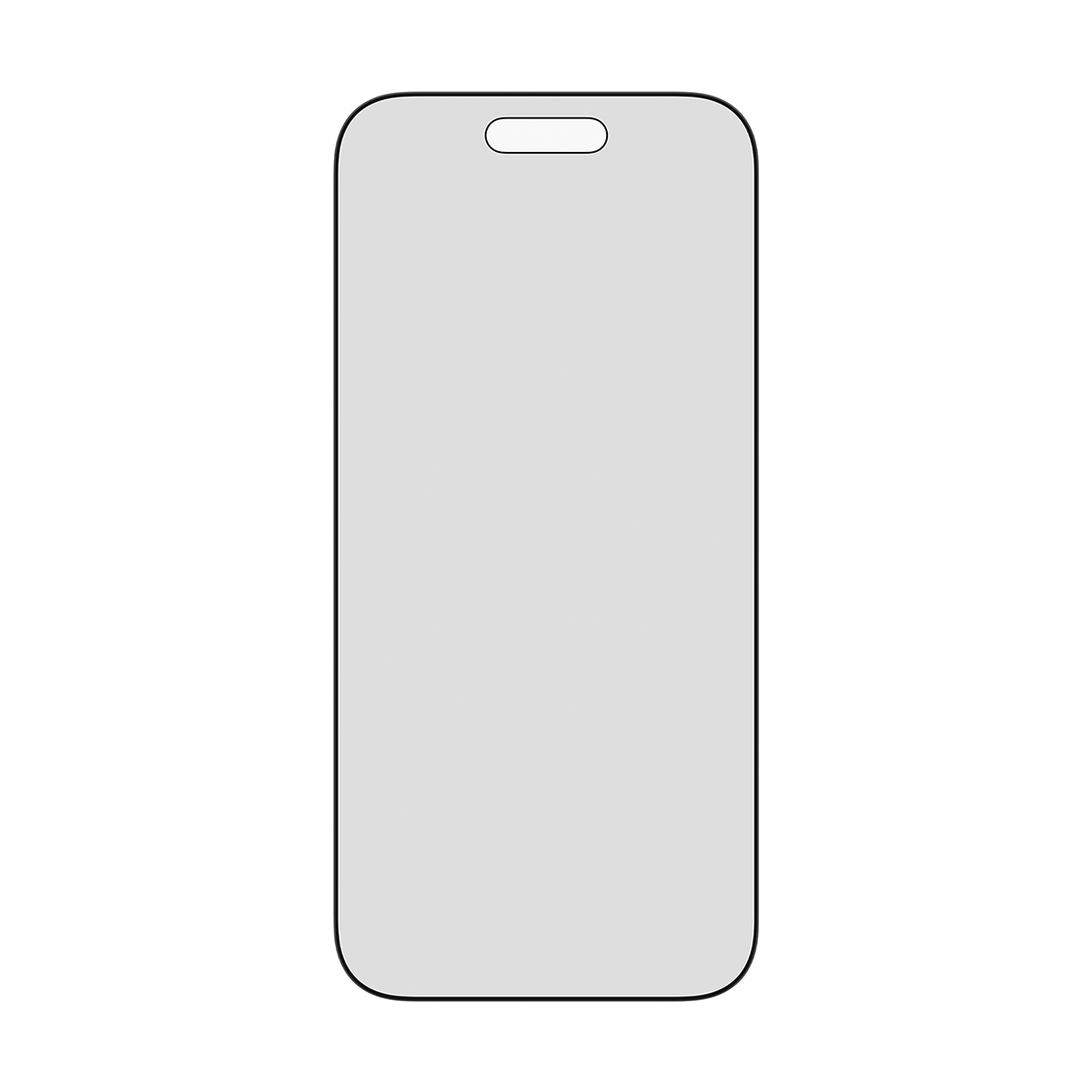 CARE by PanzerGlass Displayschutzglas »2-Way Privacy Ultra-Wide Fit Screen Protector« für Apple iPhone Air Displayschutzfolie, Schutzfolie, Bildschirmschutz, kratz- & stossfest