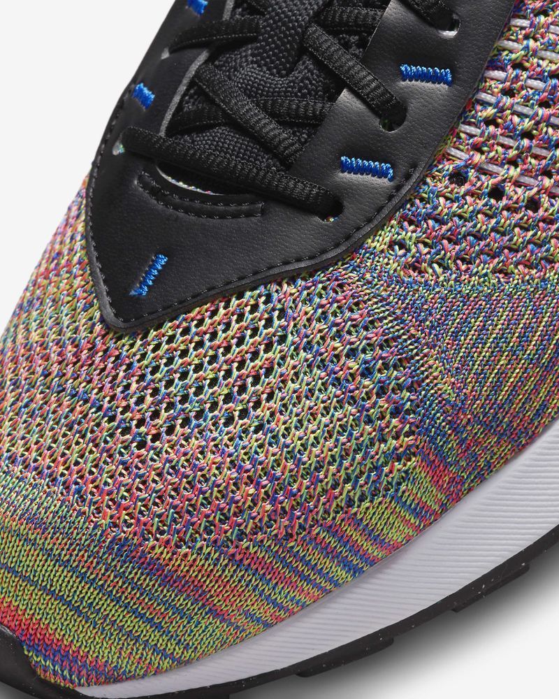 Chaussures Nike Air Max Flyknit Racer Multicolore pour homme