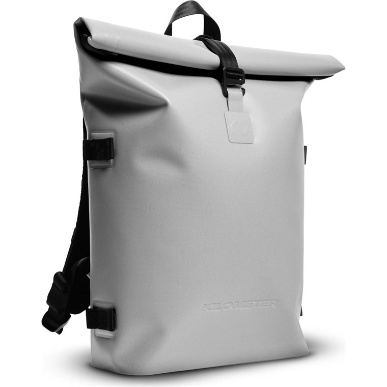 Kilometer Studios Everyday rolltop Grey