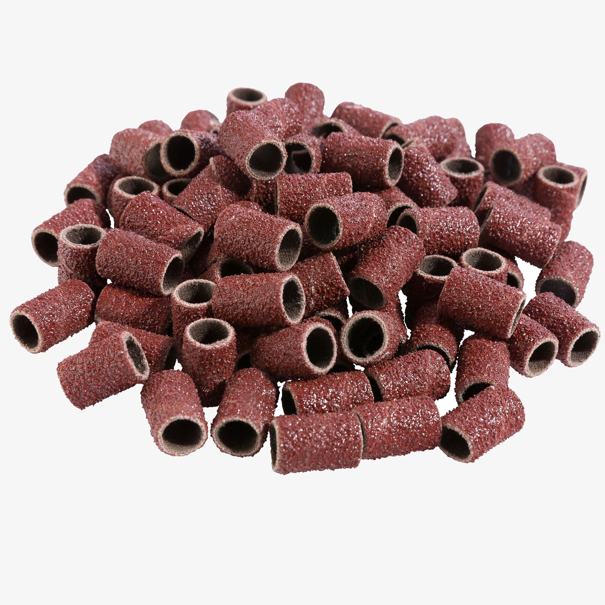 Nagelfräser rot