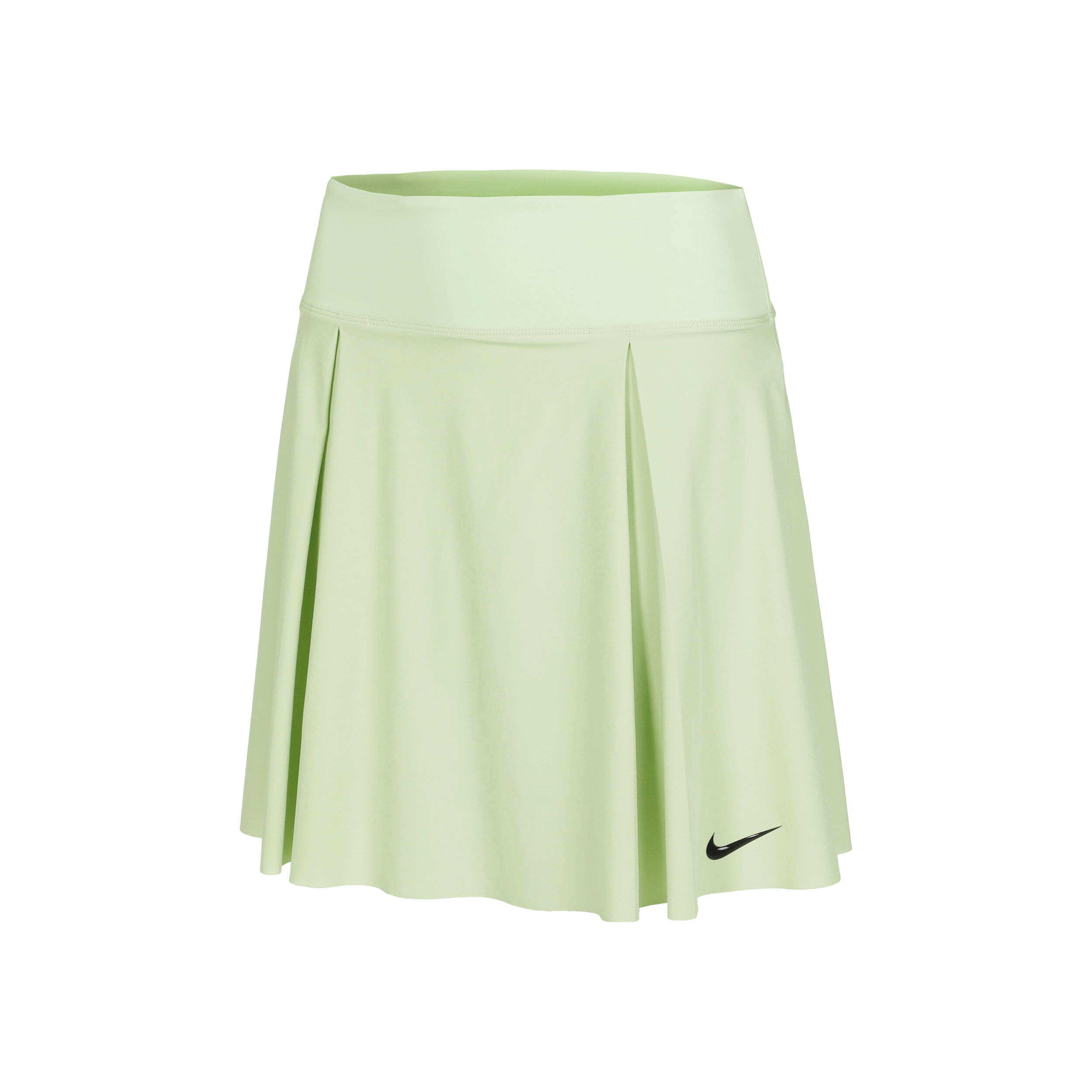 Nike Dri-Fit Advantage Long Jupe Femmes - Mint, Noir