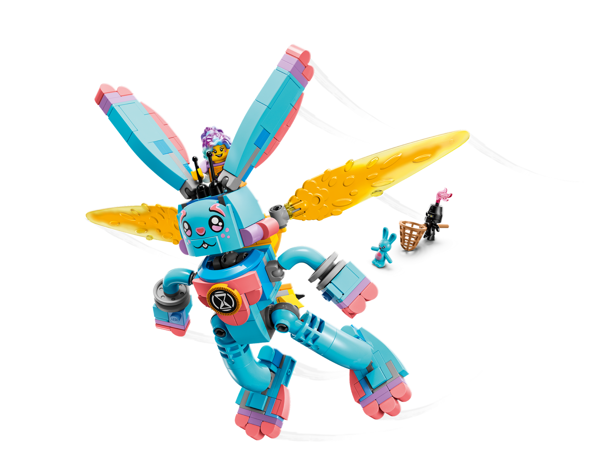 Izzie e Bunchu, o Coelho 71453