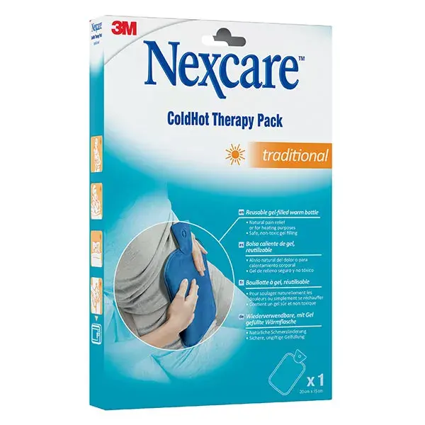 Nexcare ColdHot Bouillotte Traditionnelle