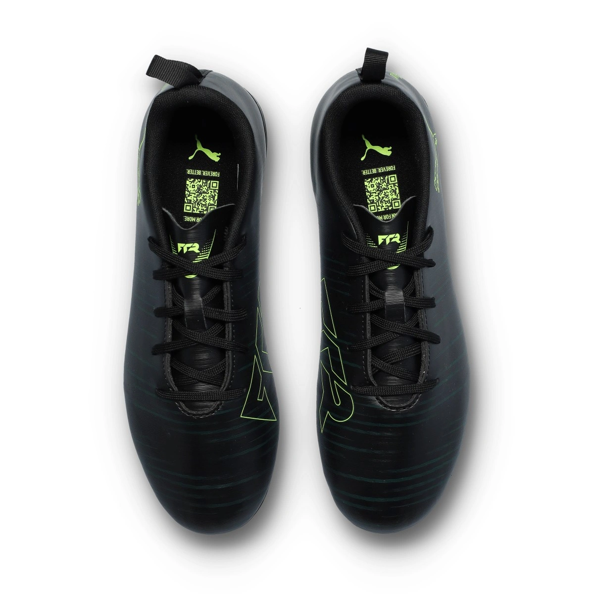 Chuteira Puma Future 8 Play FG/AG Criança