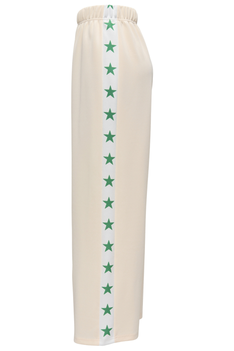 Only beige dames broek