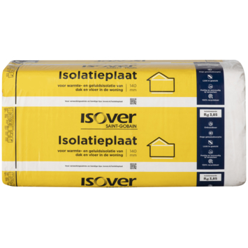 Isover glaswol isolatieplaat 14 cm 2,16m² Rd 3.85