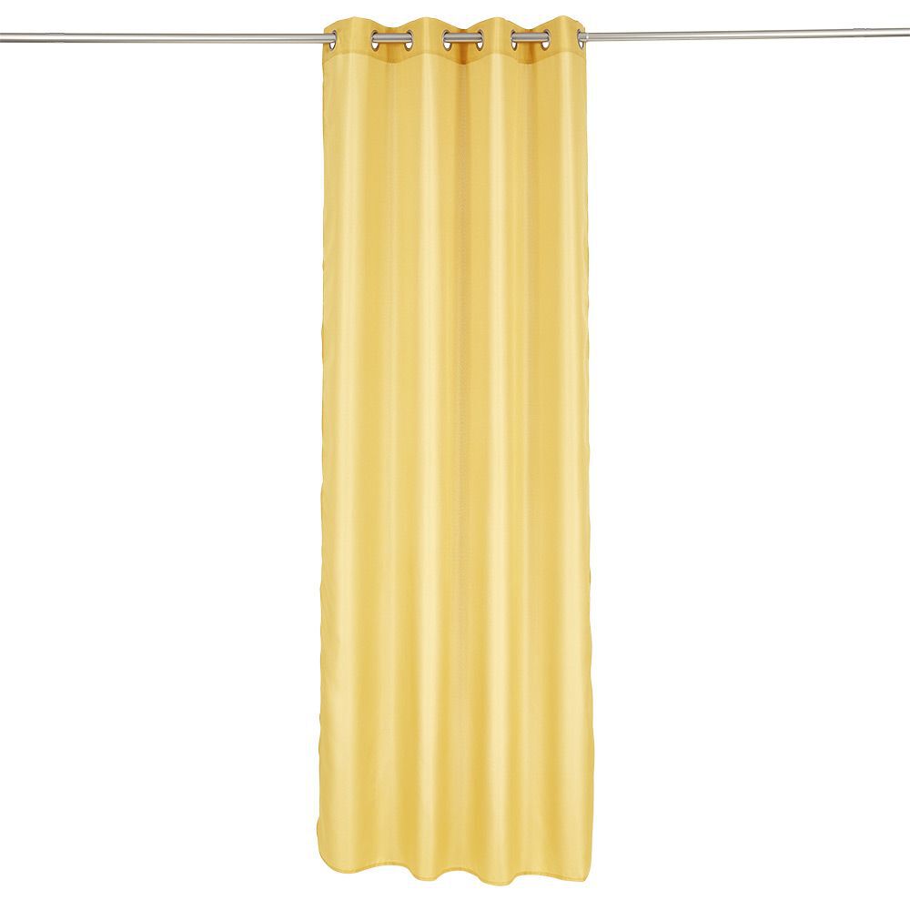 Rideau Oxford 140x240cm jaune