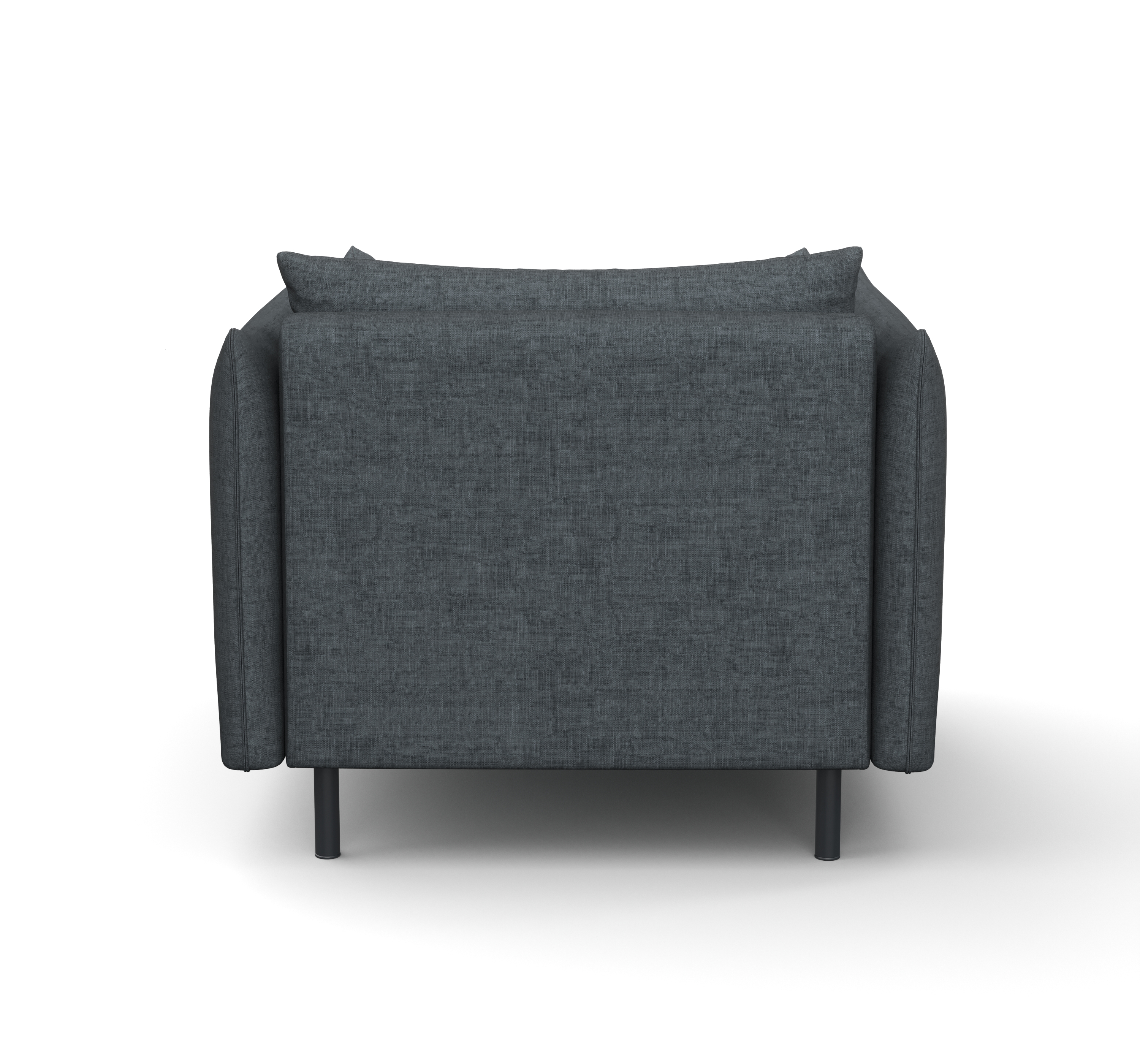 Sessel AIDEN anthrazit