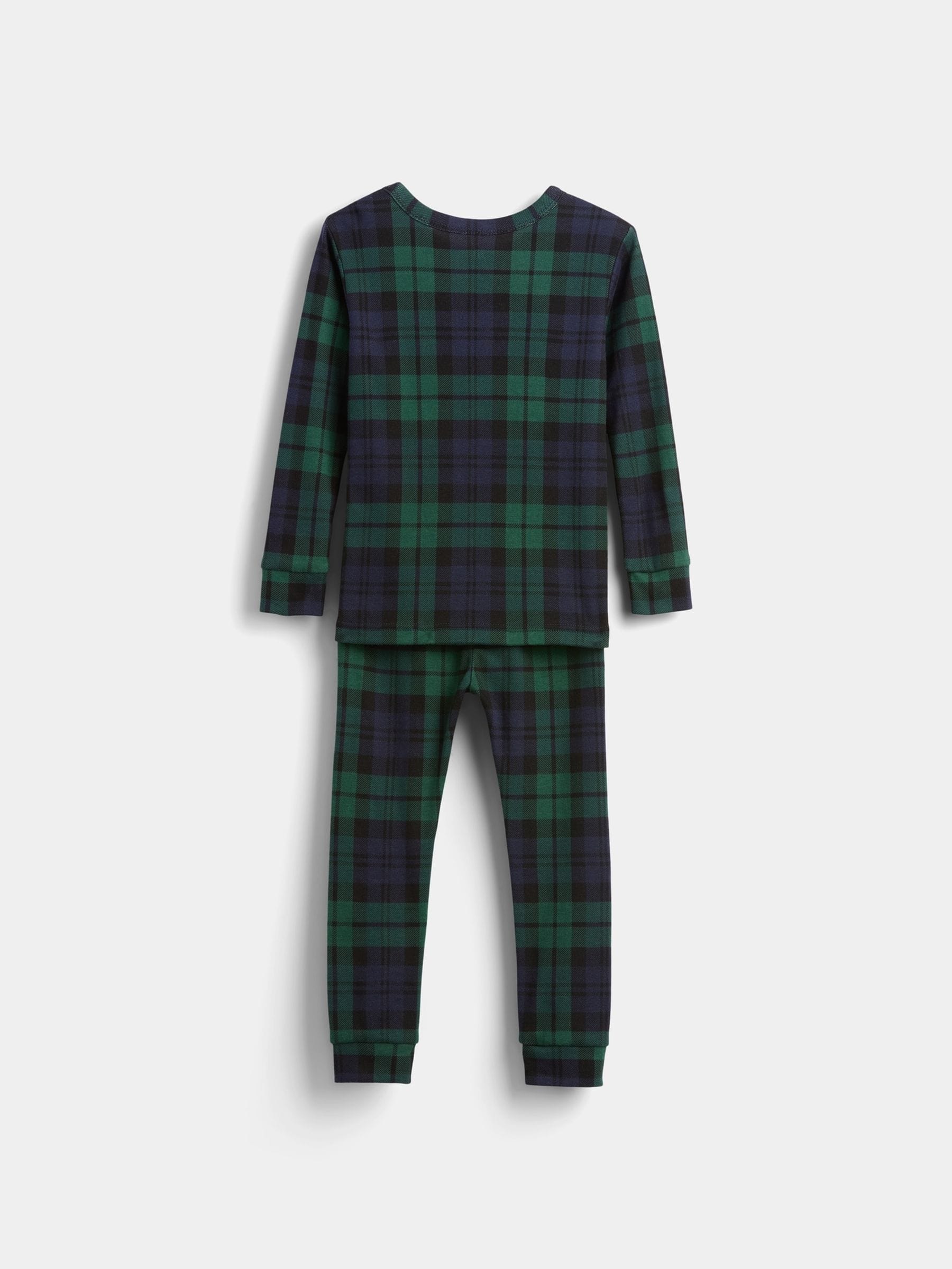 Gap Bijpassende Familie Kerstmis Katoenen Pyjama's (6mnd -5jr)