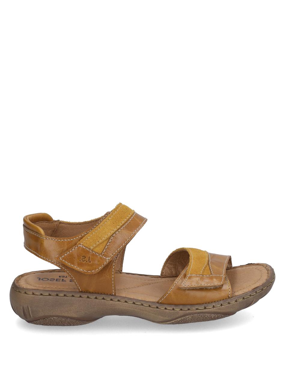 Sandale Debra 19, safran