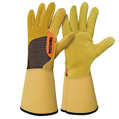 Gants pour l'entretien des épineux Rostaing - Taille 8 (M)