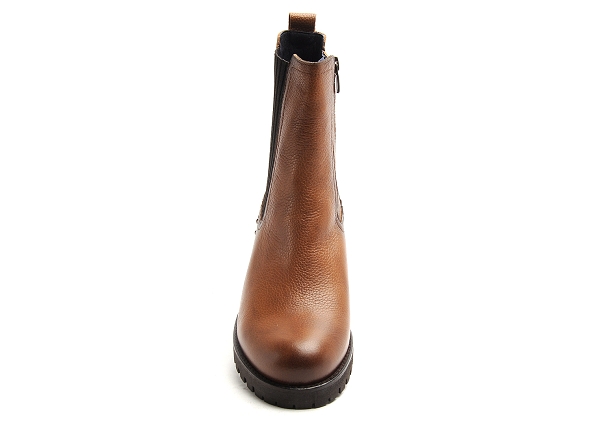 Dorking boots bottine plates femme d8824in marron