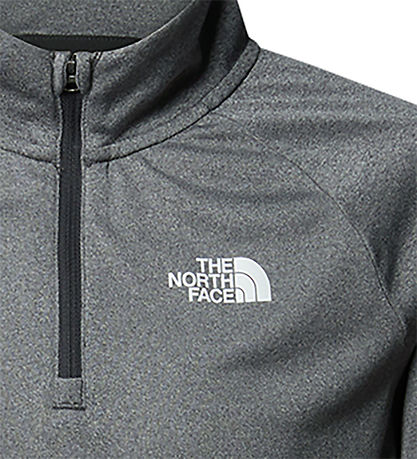 The North Face Bluse m. Reißverschluss - Never Stop - Medium+ Gr