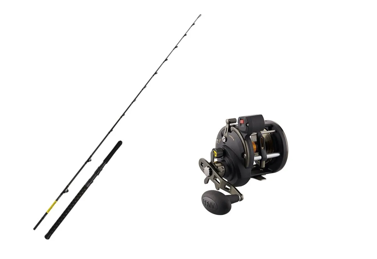 Shimano Rod Beastmaster Cx 7'6